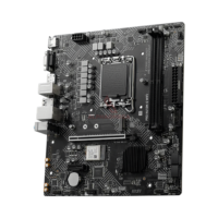 MSI PRO H610M-G WIFI DDR5 mATX Motherboard Intel