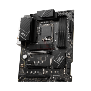 MSI PRO Z790-P WIFI DDR5 Motherboard Intel
