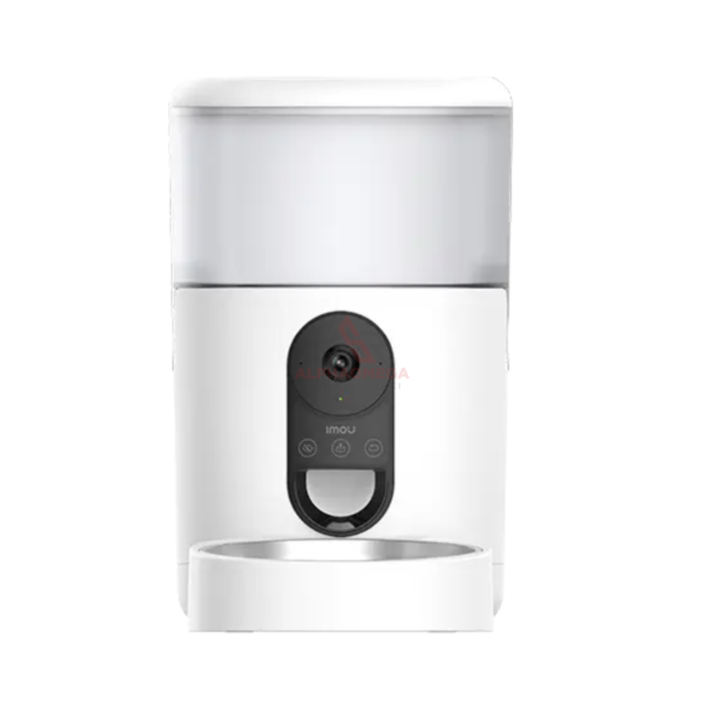 IMOU Smart Pet Feeder 4L WiFi Camera Auto Feeder
