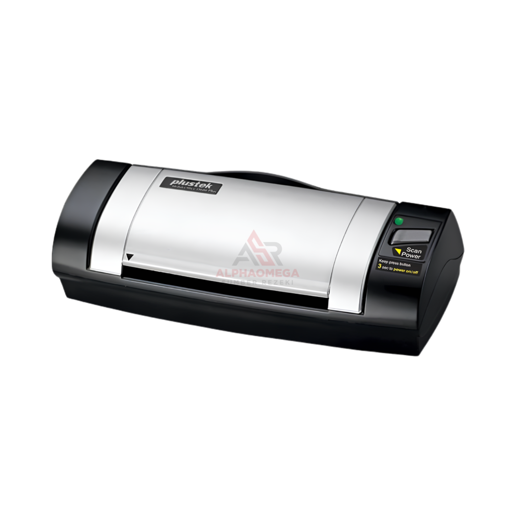 Plustek MobileOffice D600 Plus High-Speed Card & ID Scanner