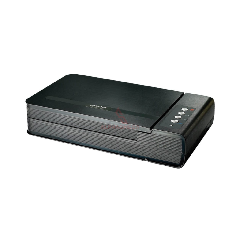 Plustek OpticBook 4800 Professional High-Speed Book Scanner