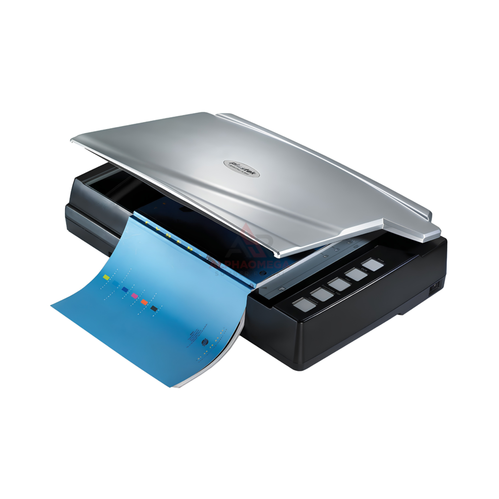 Plustek OpticBook A300 Plus Ultra-Fast A3 Book Scanner