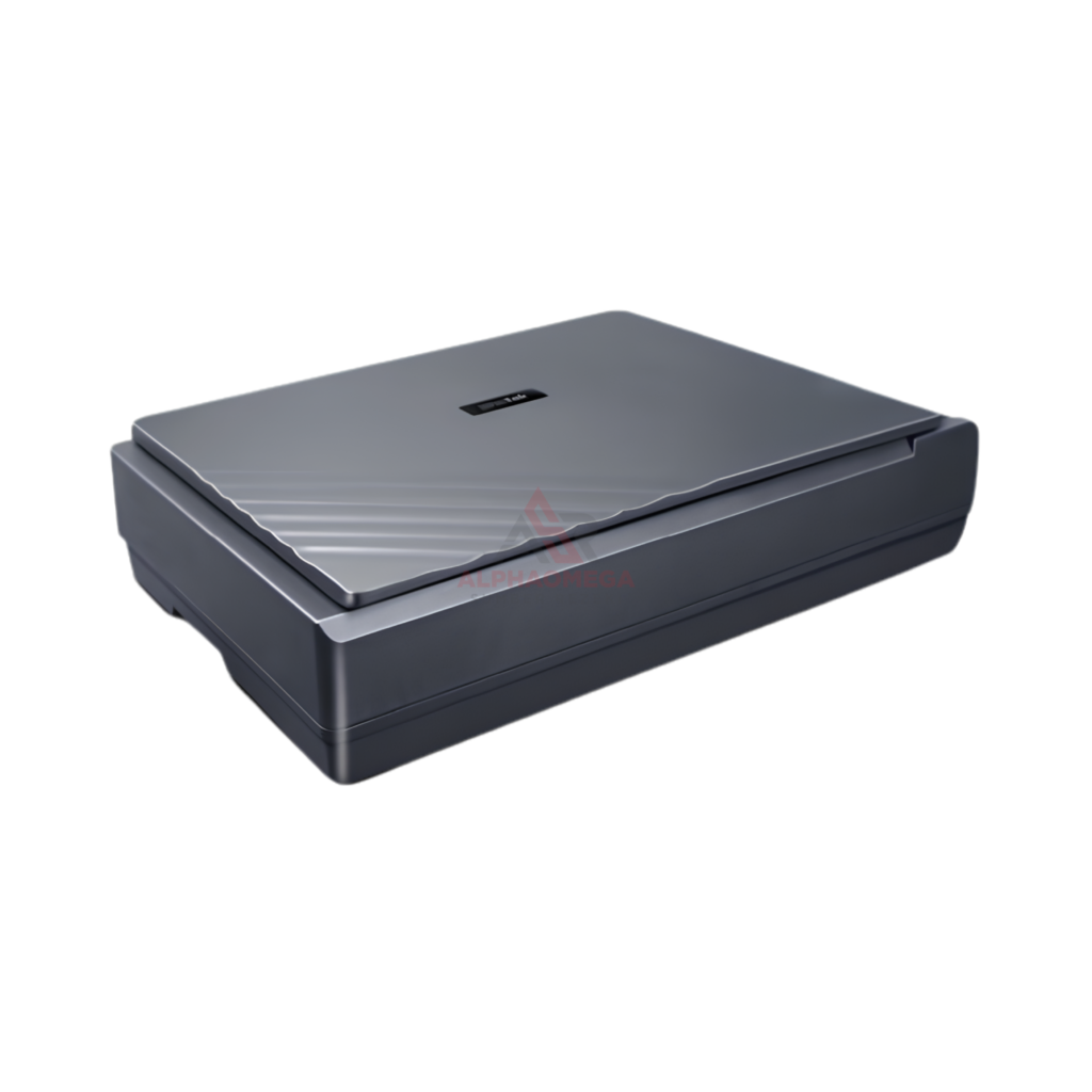 Plustek OpticPro A390 Ultra-Fast A3 CCD Flatbed Scanner