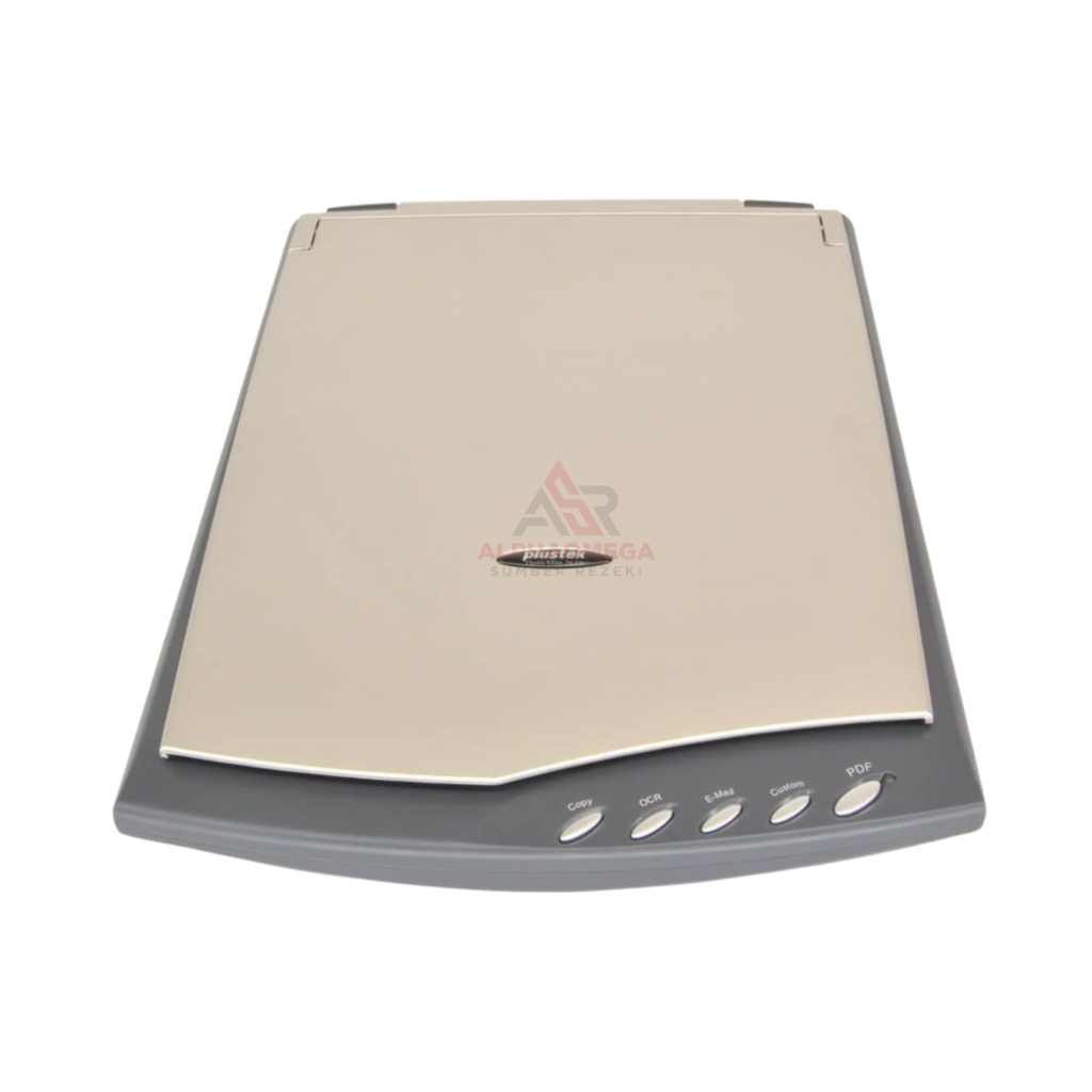 Plustek OpticSlim 2610 Plus Ultra-Slim Flatbed Scanner