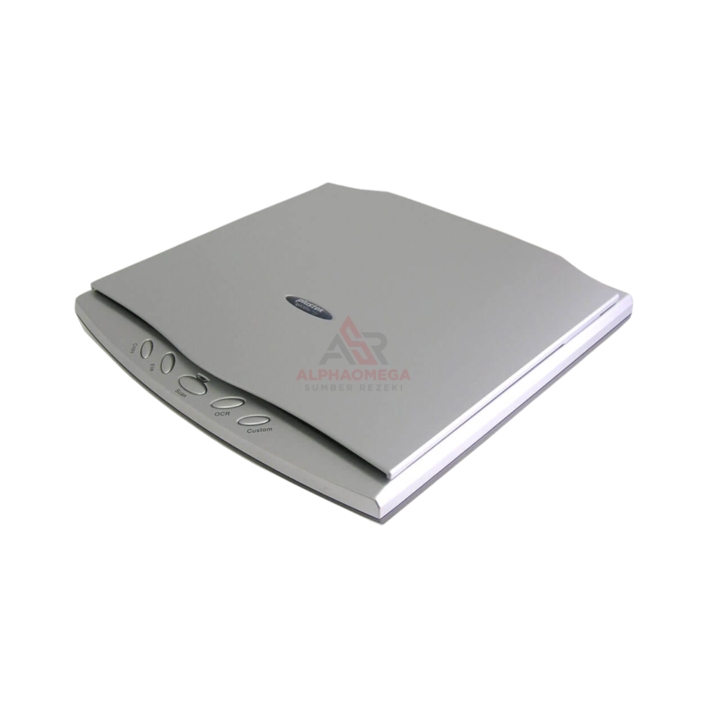 Plustek OpticSlim 550 Plus High-Speed Flatbed Scanner