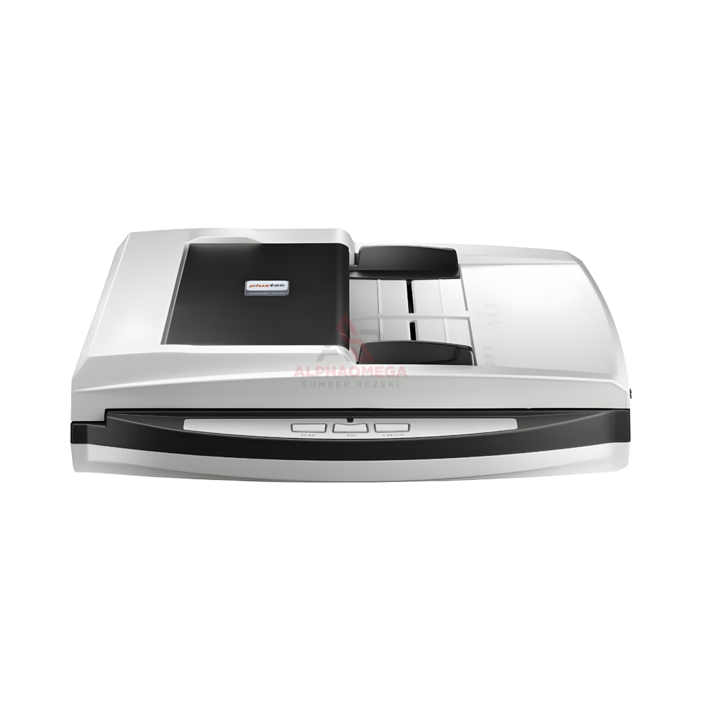 Plustek SmartOffice PL3060 Duplex ADF & Flatbed Scanner