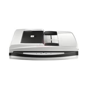 Plustek SmartOffice PN2040 Network Duplex Scanner with Flatbed