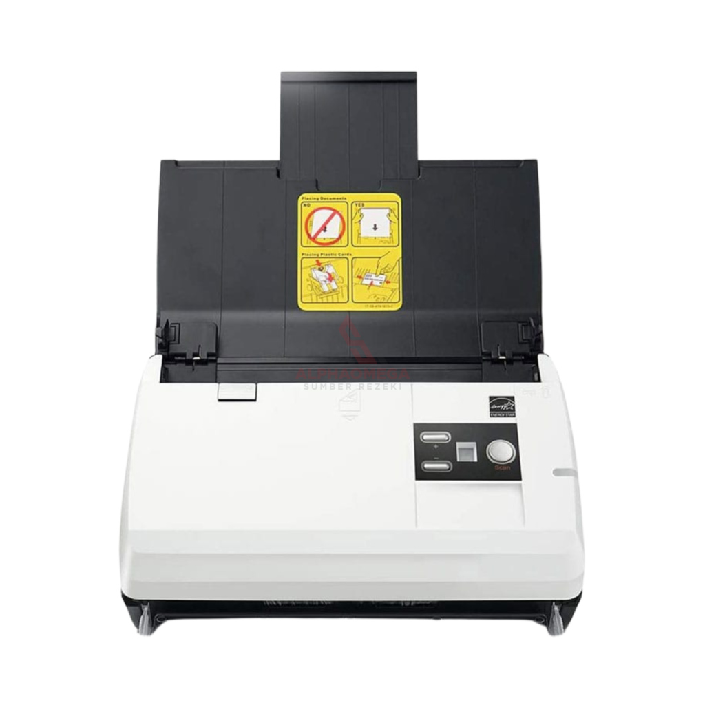 Plustek SmartOffice PN30U Network Duplex Document Scanner