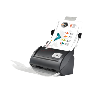 Plustek SmartOffice PS186 Duplex Document Scanner