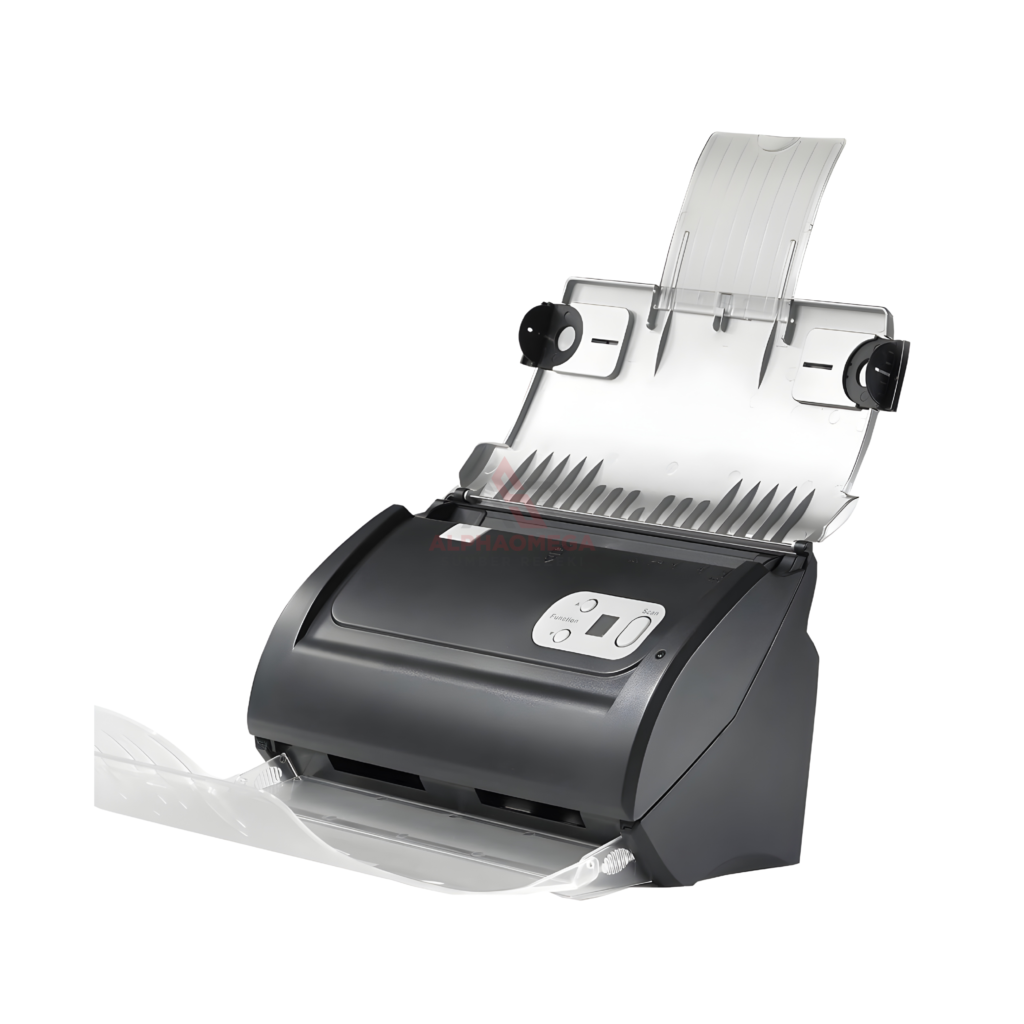 Plustek SmartOffice PS188 High-Speed Duplex Document Scanner
