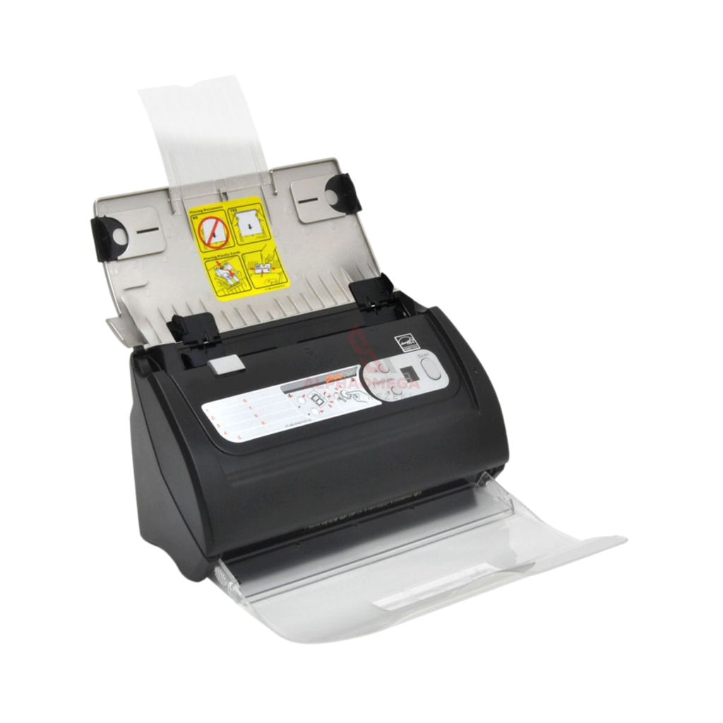 Plustek SmartOffice PS286 Plus Duplex Document Scanner