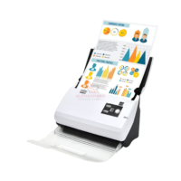 Plustek SmartOffice PS30D Duplex Document Scanner