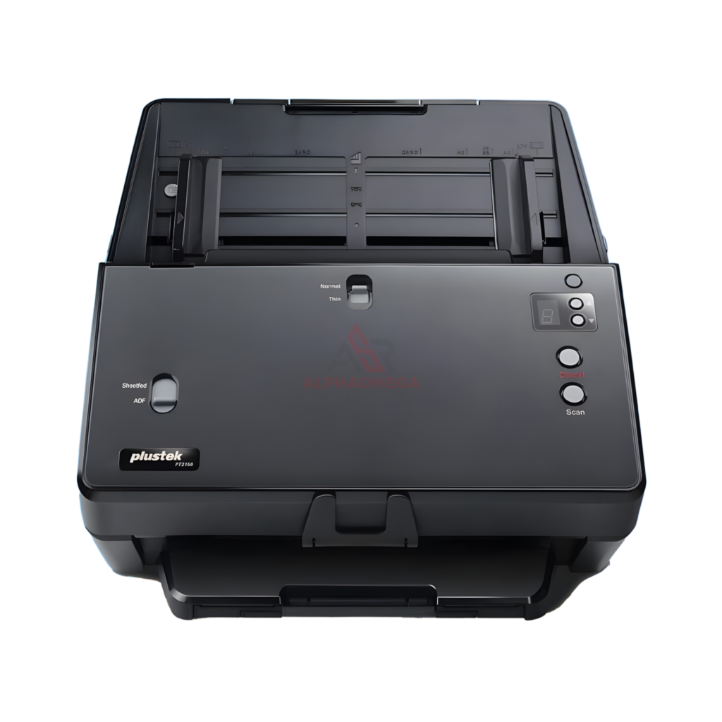 Plustek SmartOffice PT2160 High-Speed Professional Document Scanner