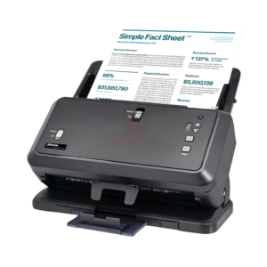 Plustek SmartOffice S60 A3 High-Speed Production Document Scanner