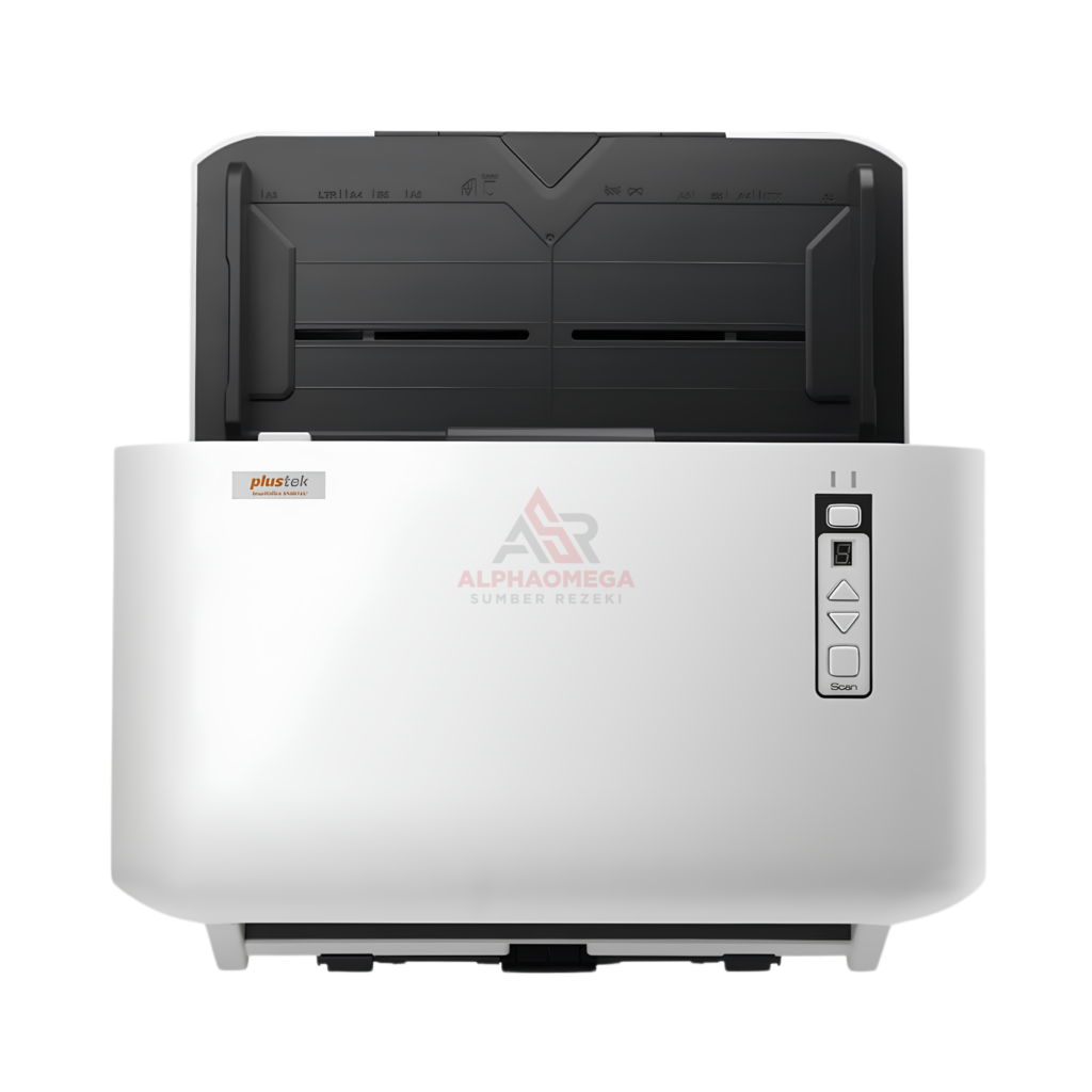 Plustek SmartOffice SN8016U A3 Network Duplex Document Scanner