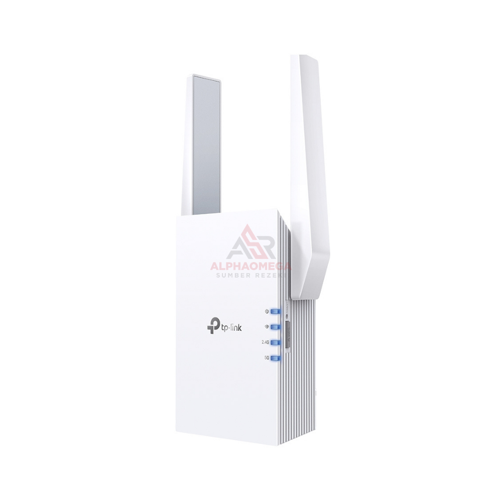TP-LINK RE605X AX1800 WiFi 6 Range Extender