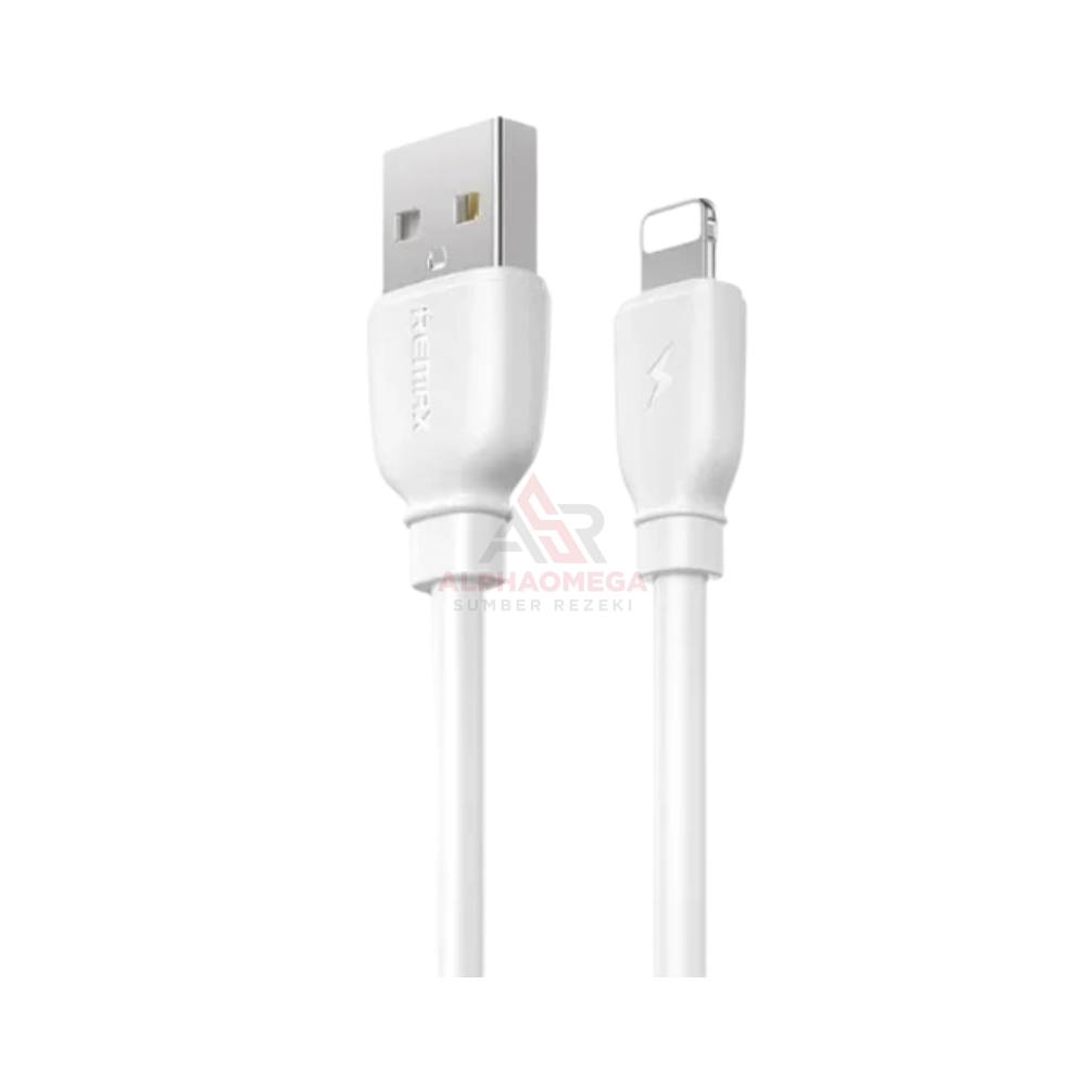 REMAX CABLE IPHONE SUJI PRO RC-138I WHITE