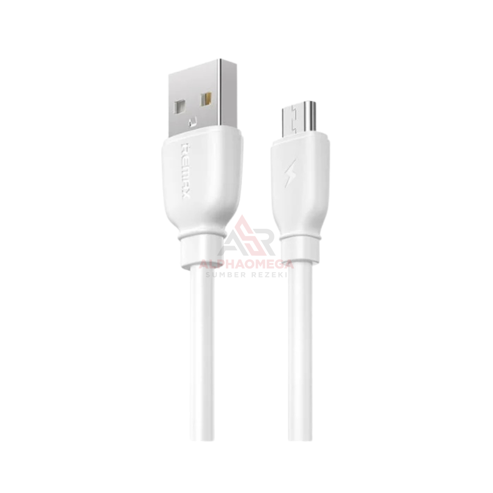REMAX CABLE MICRO SUJI PRO RC-138M WHITE