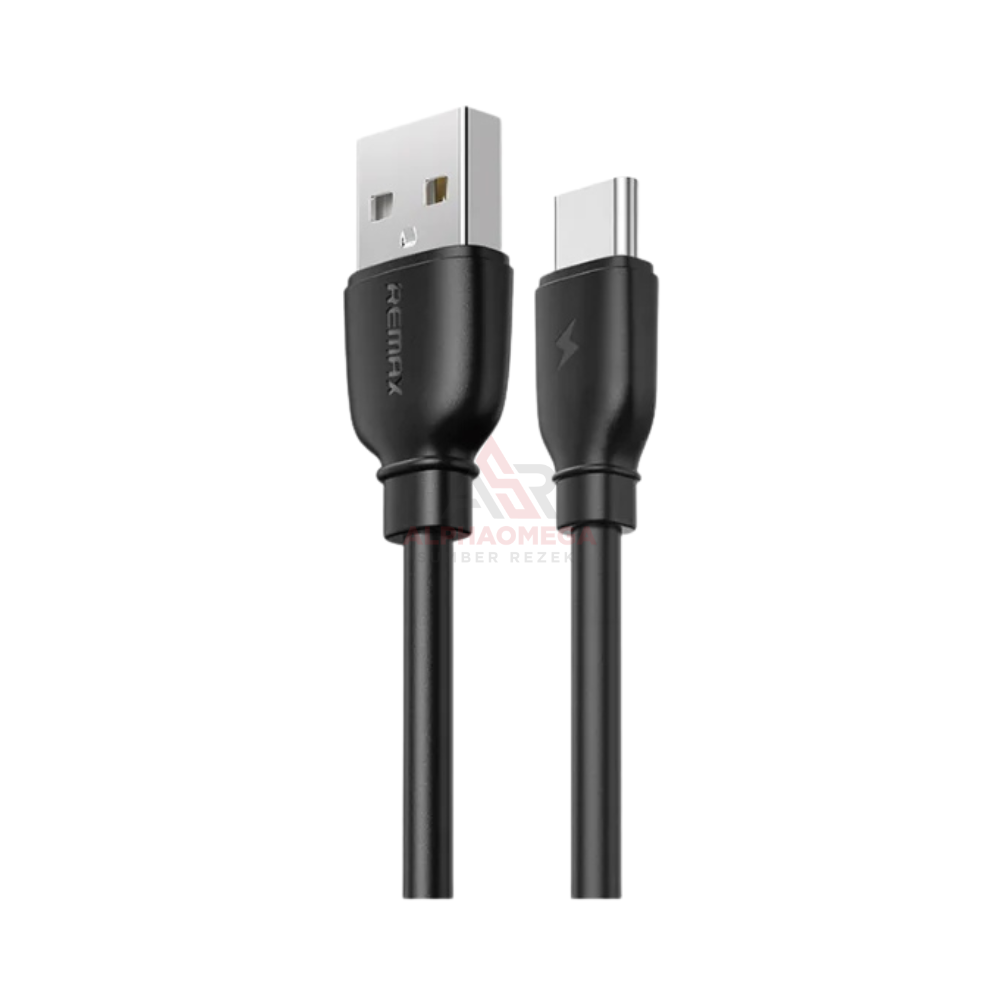 REMAX CABLE TYPE C SUJI PRO 1M RC-138A BLACK