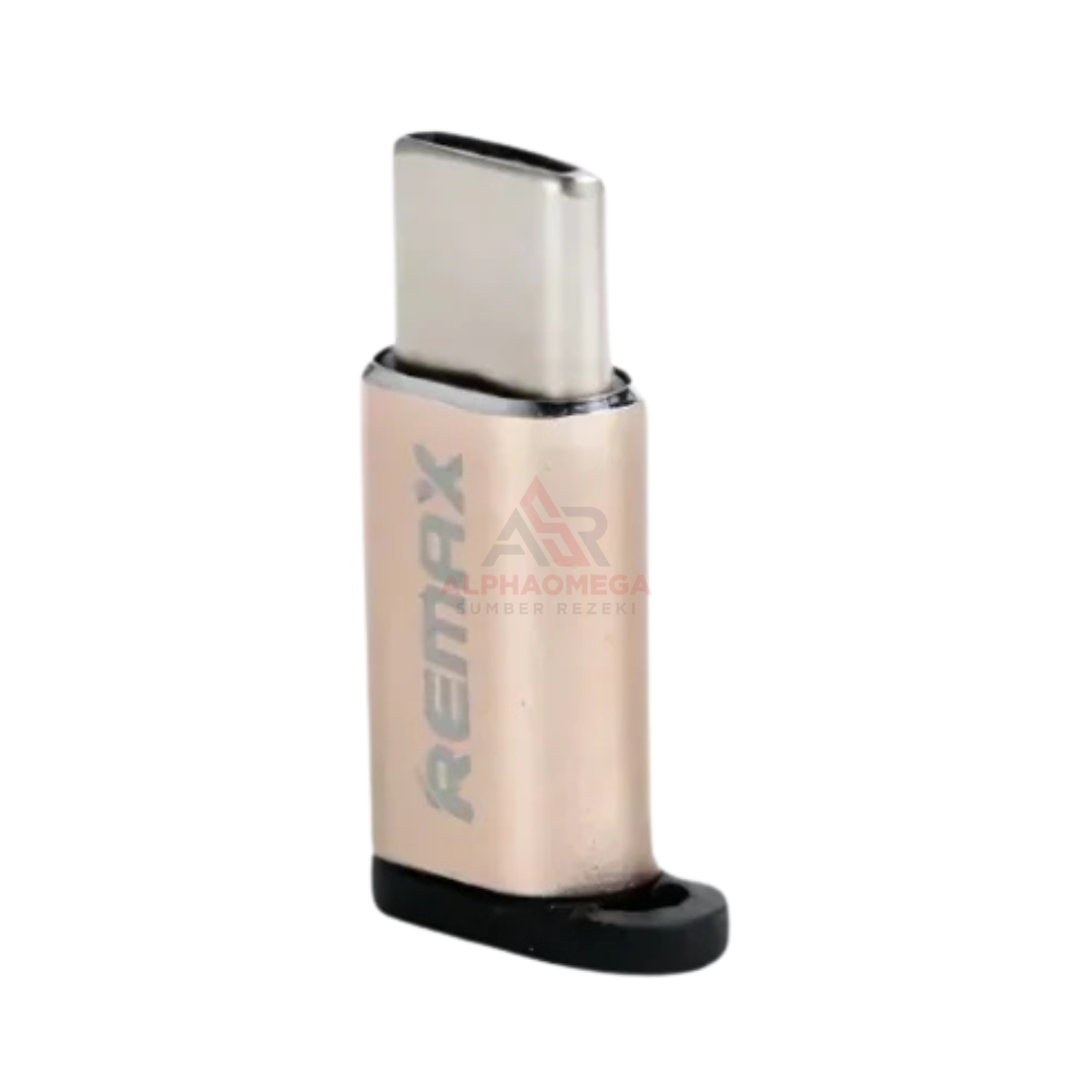 REMAX MICRO USB TO TYPE C FELIZ RA-USB1