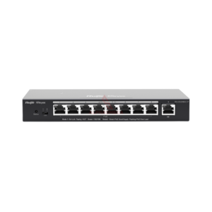 Ruijie Reyee RG-ES209GC-P 9 Port Gigabit Smart PoE Switch