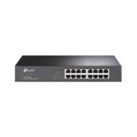 TP-LINK TL-SF1016DS 16 Port 10/100Mbps Switch