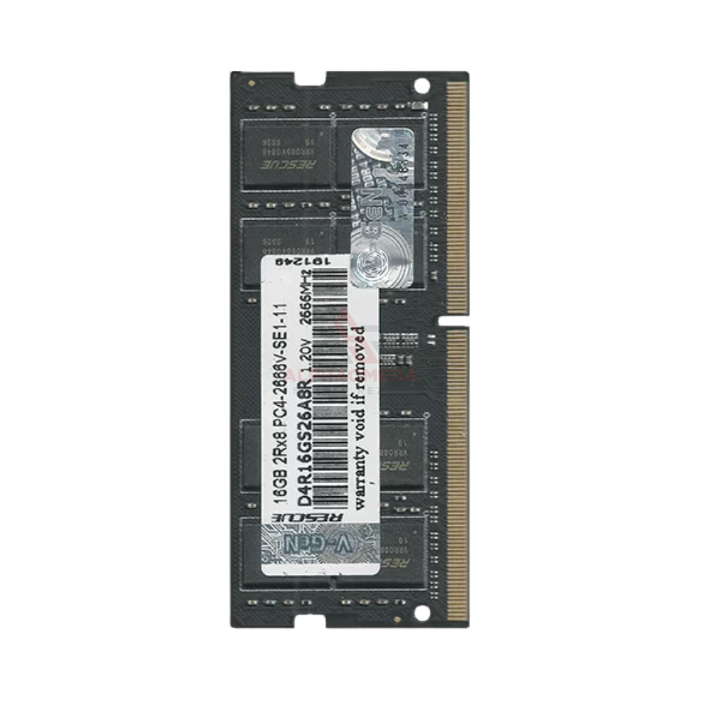 RAM V-GEN DDR4L 2666Mhz Laptop Memory BARANG ORI GARANSI RESMI GARANSI RESMI INDONESIA