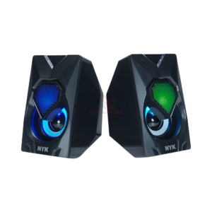 NYK Nemesis SP-N04 Speaker USB Stereo 3W x2