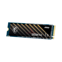 MSI SPATIUM M450 V1 1TB PCIe 4.0 NVMe M.2 SSD Internal