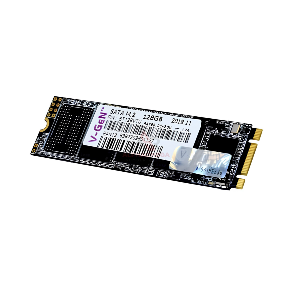 V-GEN M.2 SATA Turbo SSD 128GB