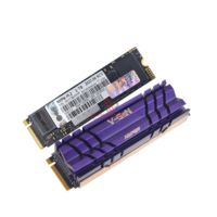 SSD V-GEN NVMe M.2 Hyper PRO Heatsink 1TB PCIe Gen 3.0 x4 M.2 2280 Internal SSD