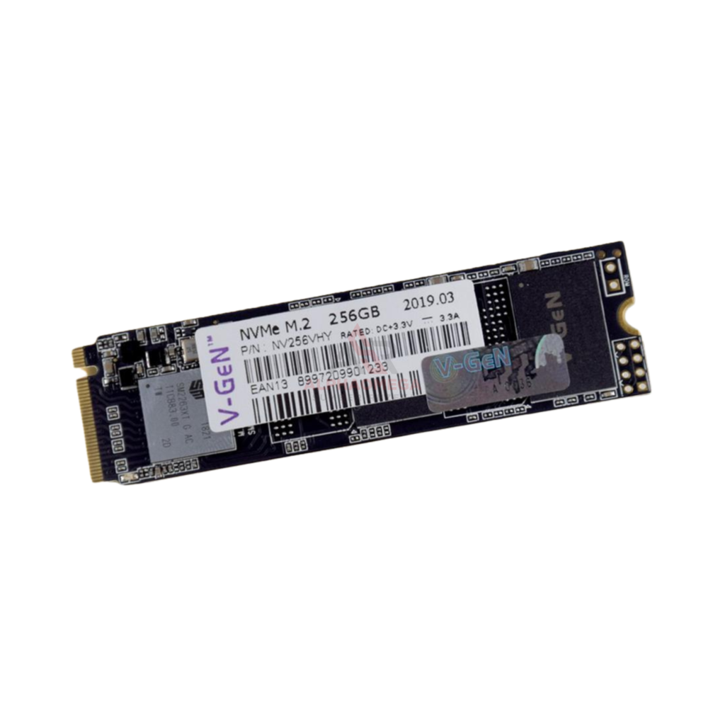 V-GeN Hyper NVMe M.2 256GB SSD Internal