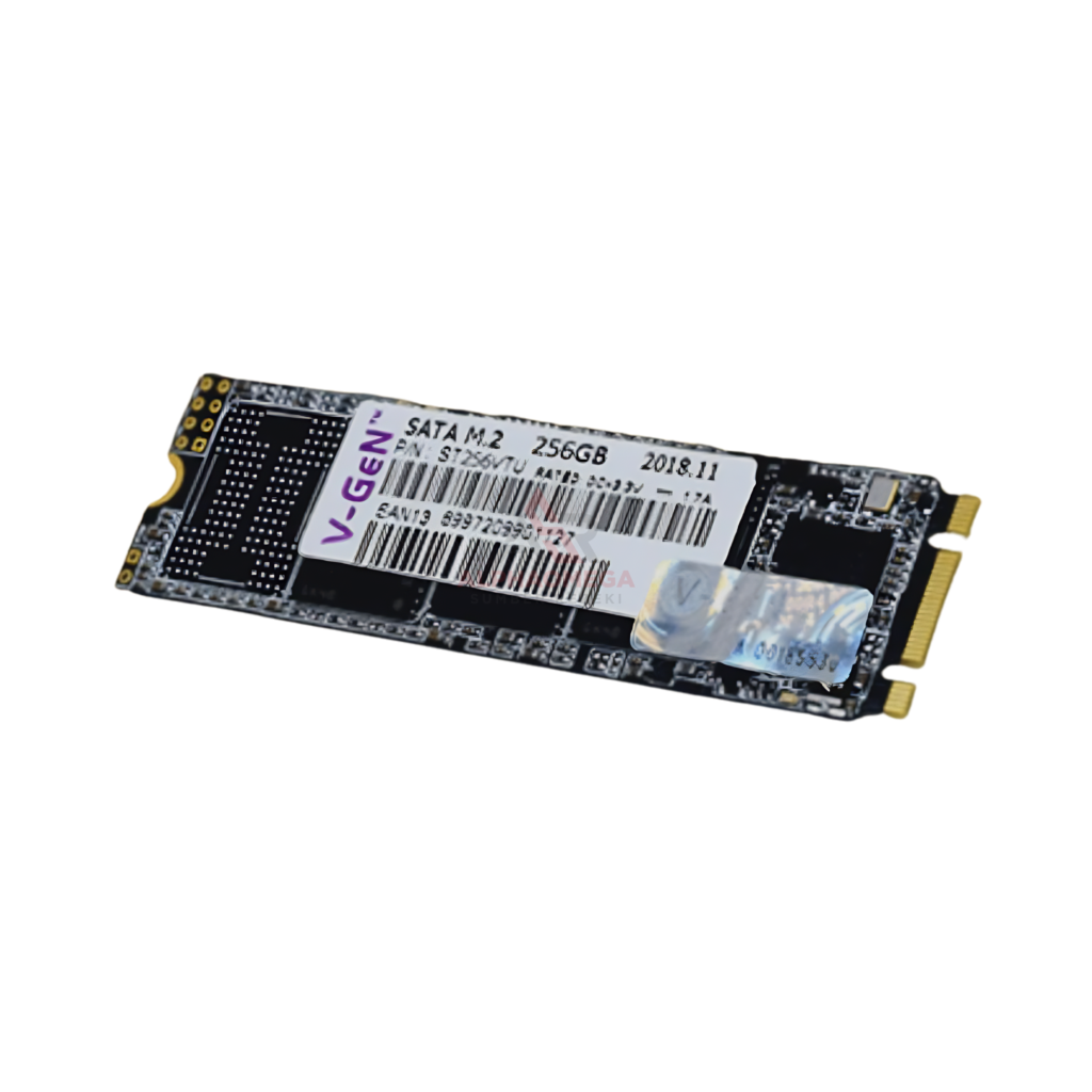 V-GEN M.2 SATA Turbo SSD 256GB