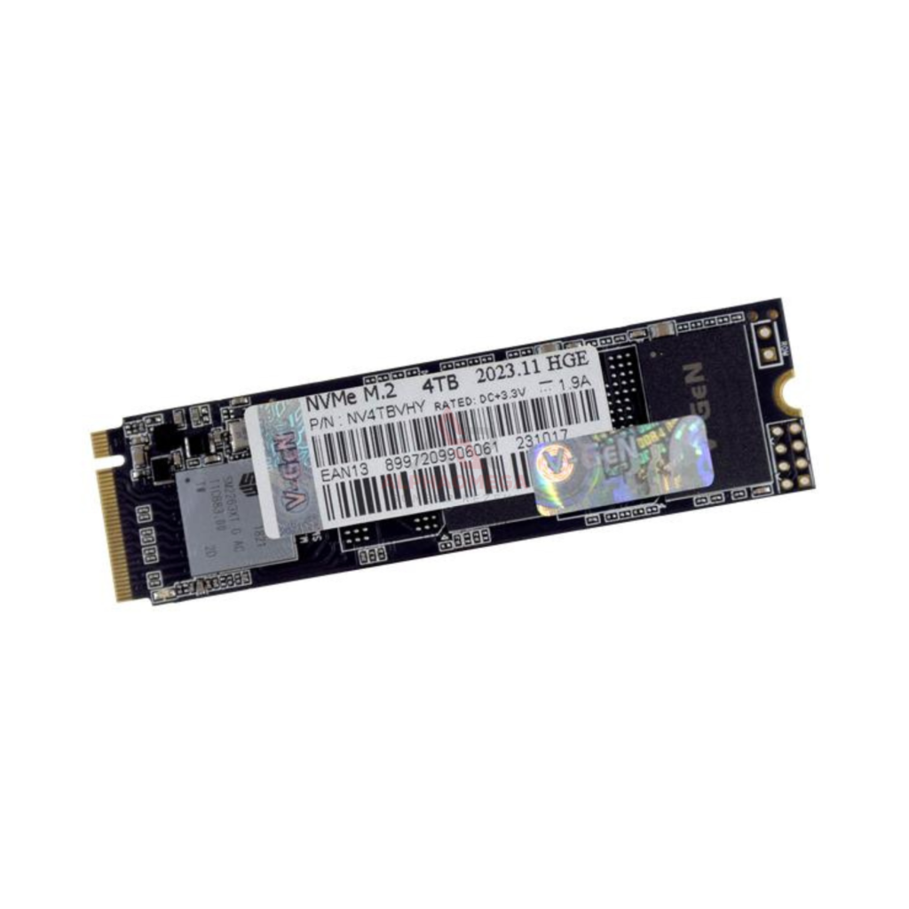 V-GeN Hyper NVMe M.2 4TB SSD Internal