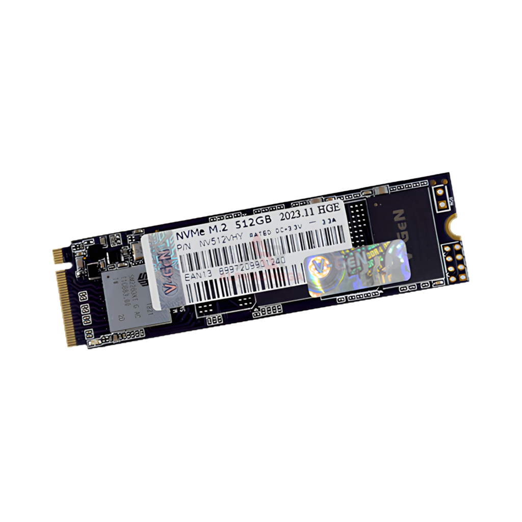V-GeN Hyper NVMe M.2 512GB SSD Internal