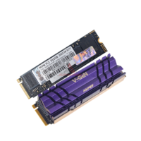 SSD V-GEN NVMe M.2 Hyper PRO Heatsink 512GB PCIe Gen 3.0 x4 M.2 2280 Internal SSD