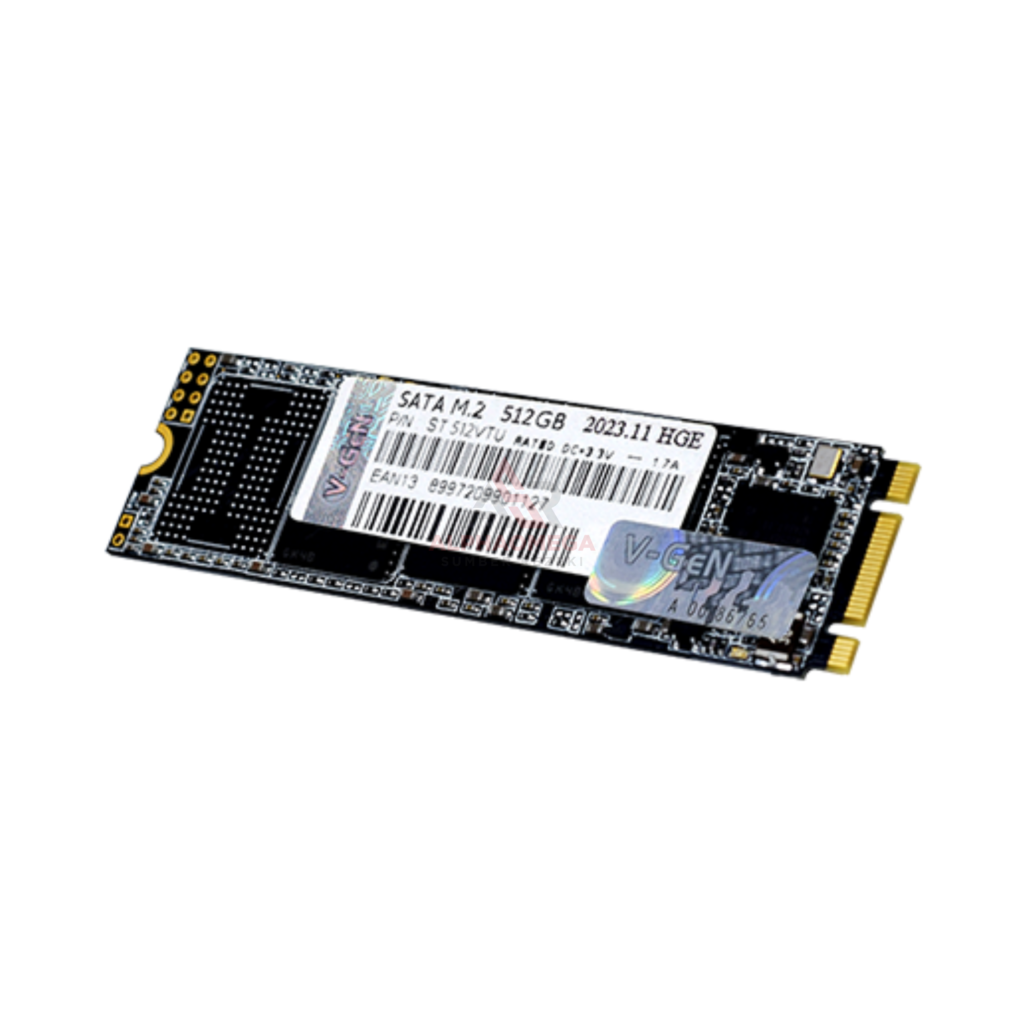 V-GEN M.2 SATA Turbo SSD 512GB
