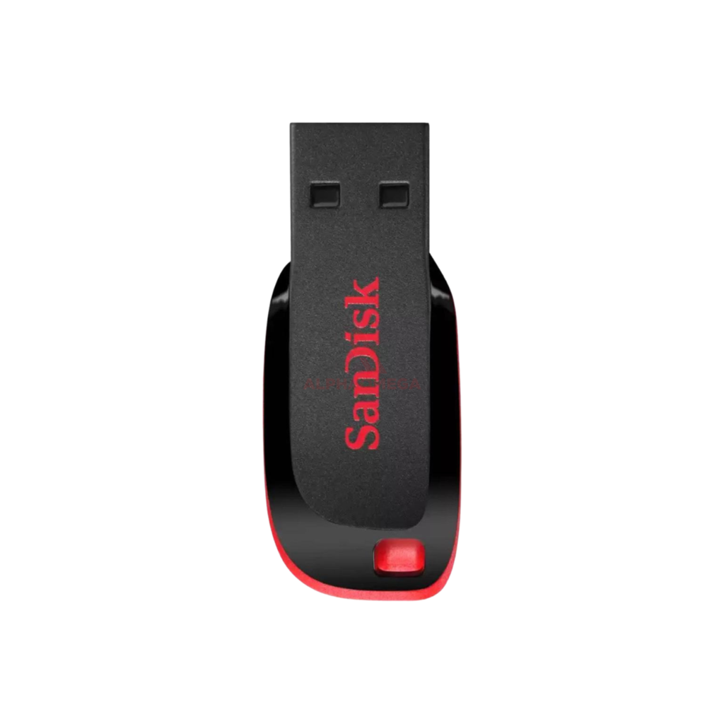 SanDisk Cruzer Blade 16GB Flashdisk USB 2.0 Original