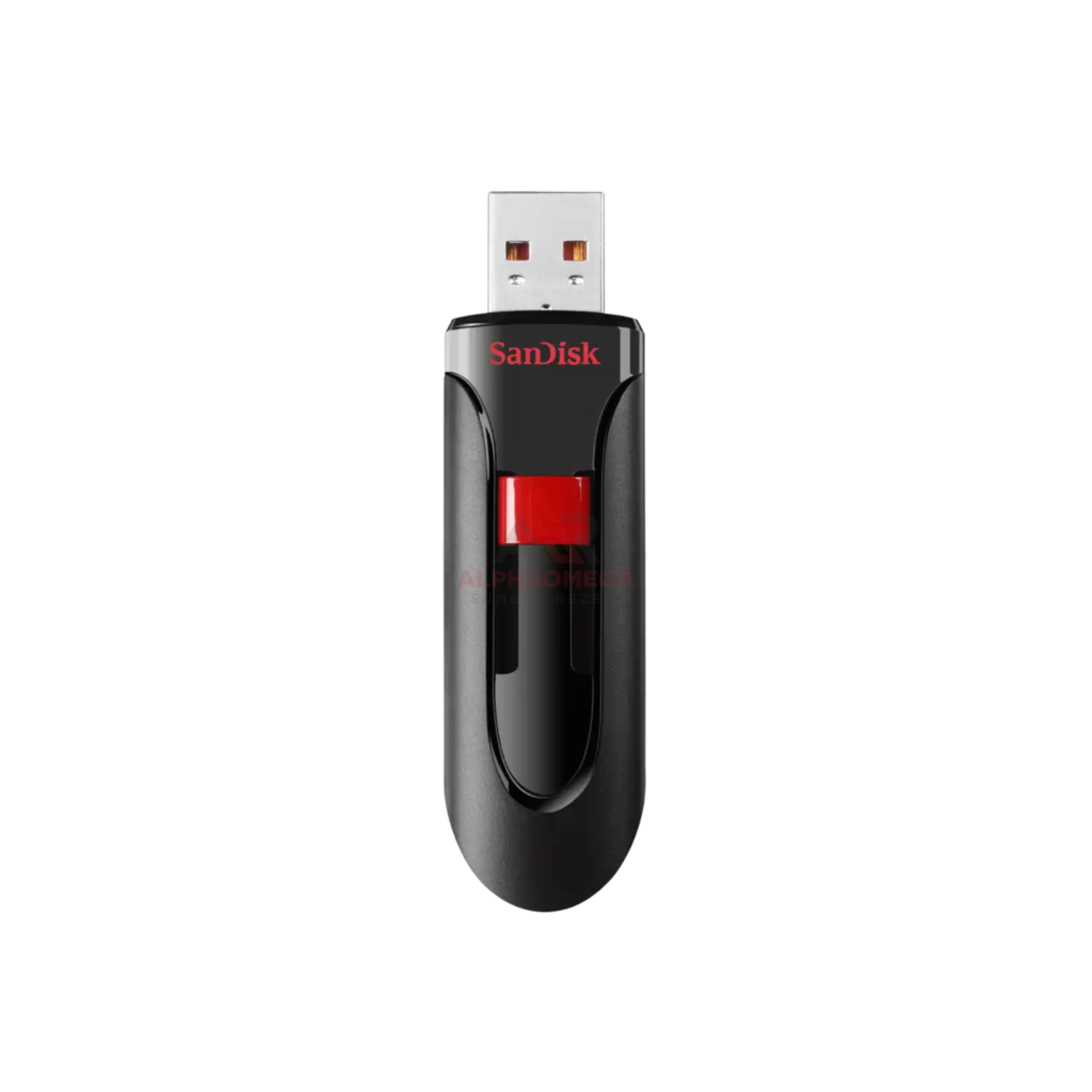 SanDisk Cruzer Glide 32GB Flashdisk USB 2.0 Original SDCZ60