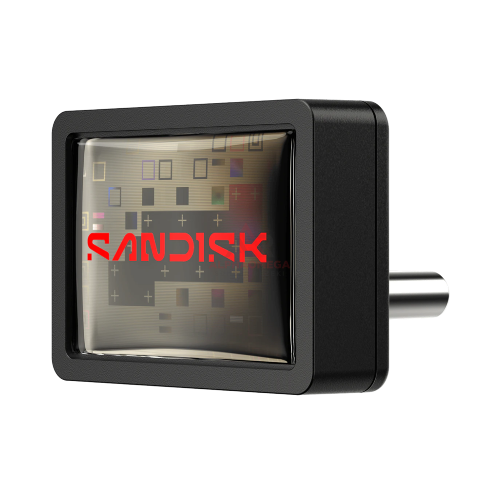 SanDisk Extreme Fit USB-C 512GB Flashdisk Original 400MB/s