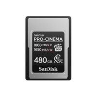 SanDisk PRO-CINEMA CFexpress Type A 480GB VPG200 Memory Card Original