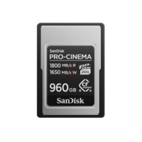 SanDisk PRO-CINEMA CFexpress Type A 960GB VPG200 Memory Card Original
