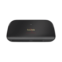 SanDisk ImageMate PRO USB-C Card Reader SD microSD CompactFlash Original