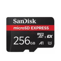 SanDisk microSD Express 256GB Read 880MB/s Write 650MB/s Original Garansi Resmi