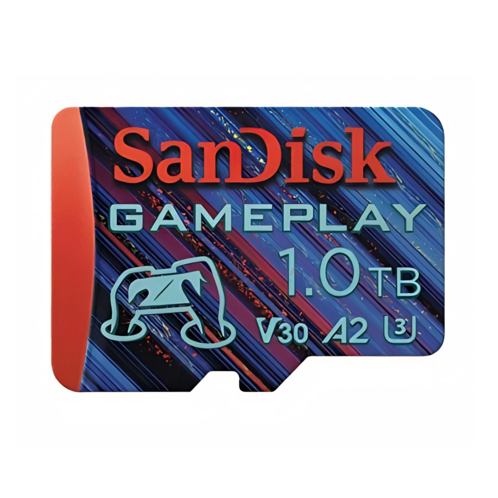 SanDisk GamePlay MicroSD 1TB Gaming A2 190MB/s Original Garansi Resmi