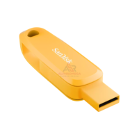 : SanDisk Phone Drive USB Type-C & Type-A 256GB Yellow Daffodil Original 100MB/s