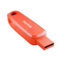 SanDisk Phone Drive USB Type-C & Type-A 512GB Nasturtium Orange Original 100MB/s