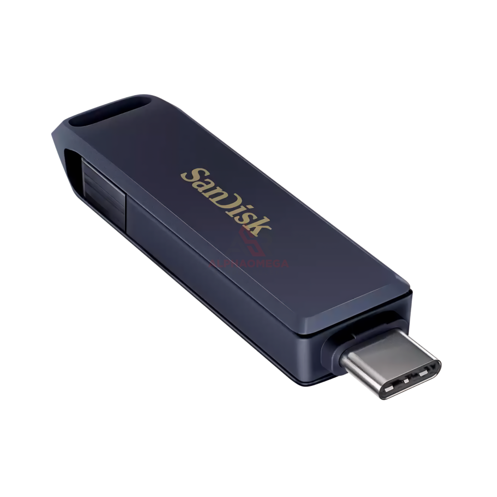 SanDisk Phone Drive 256GB OTG iPhone Lightning USB Type-C 3.2 Gen 1 Original