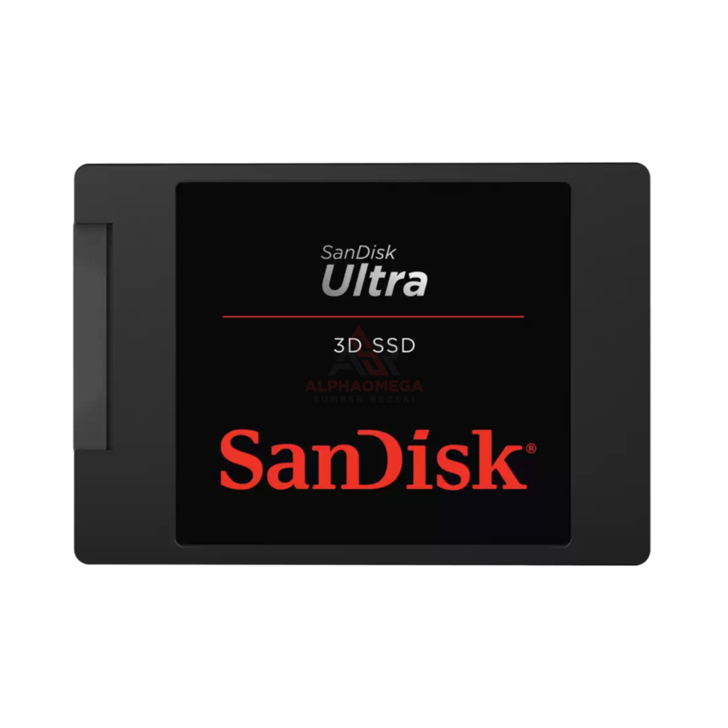 SanDisk Ultra 3D SSD 1TB SR560/SW530MB/s 2.5 Inch SATA III Original