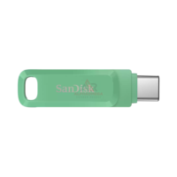 SanDisk Ultra Dual Drive Go 512GB USB Type-C USB 3.2 Absinthe Green 400MB/s Original